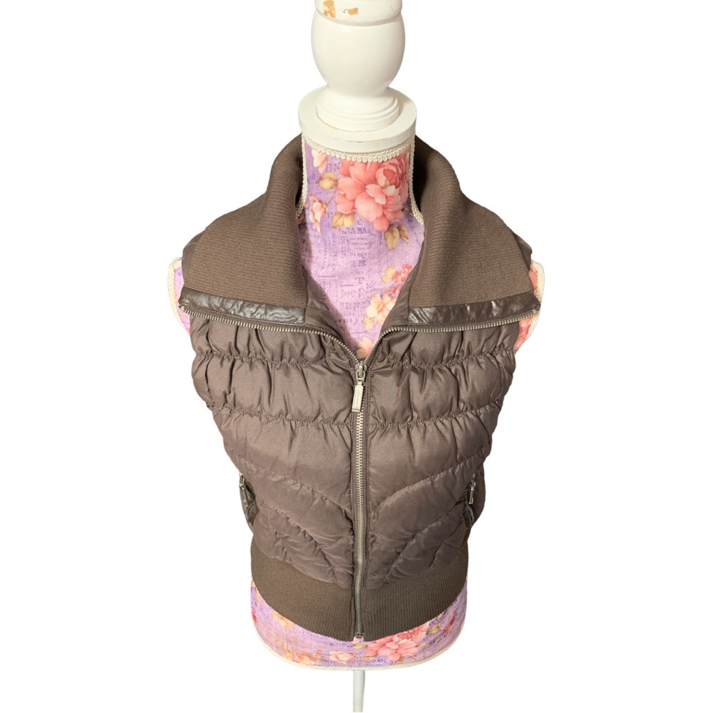 Express Puffer Vest Jacket! - image 3